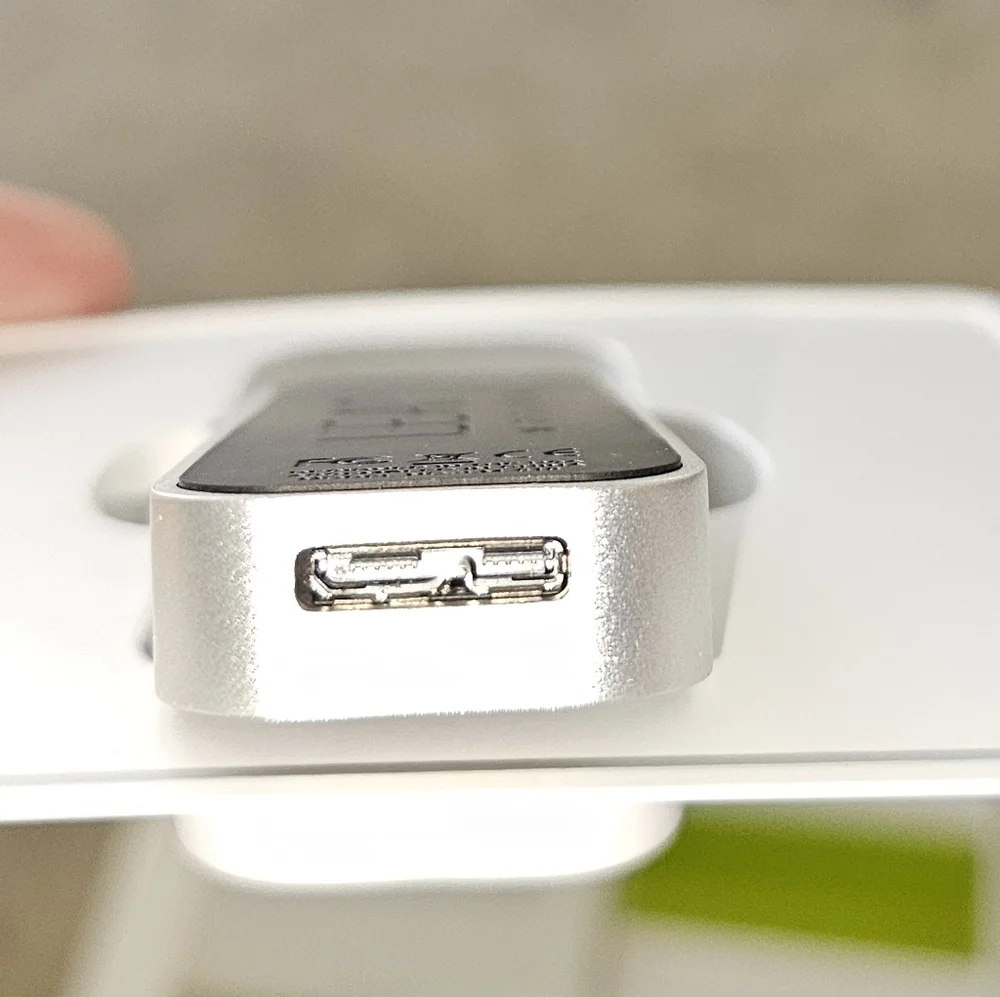 Leap Motion Controller